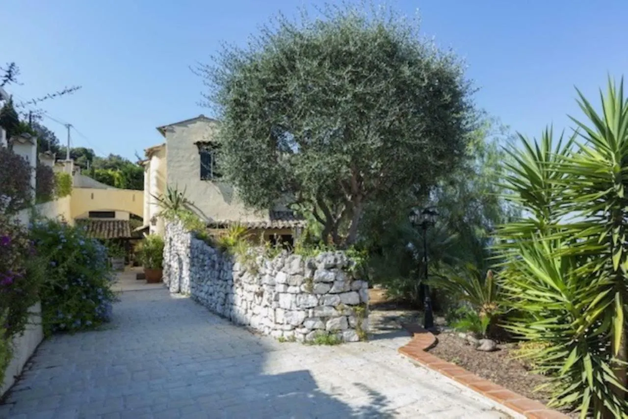 Villa Mont Boron View Vi4176 By Riviera Holiday Homes Nice