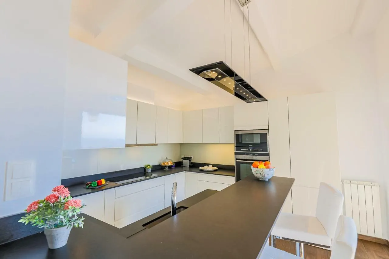 Villa Mont Boron View Vi4176 By Riviera Holiday Homes Nice