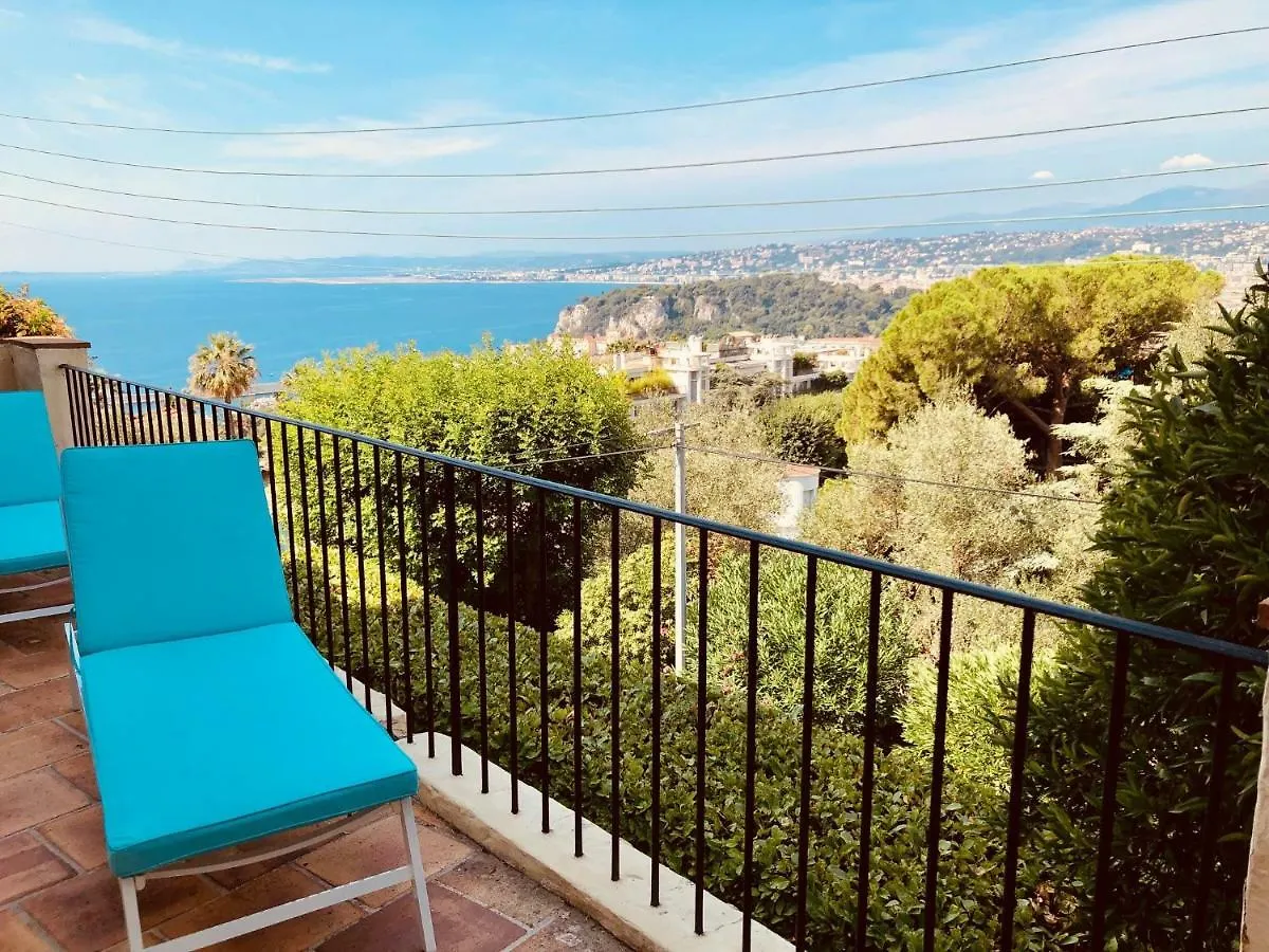 Mont Boron View Vi4176 By Riviera Holiday Homes Nice 0*,