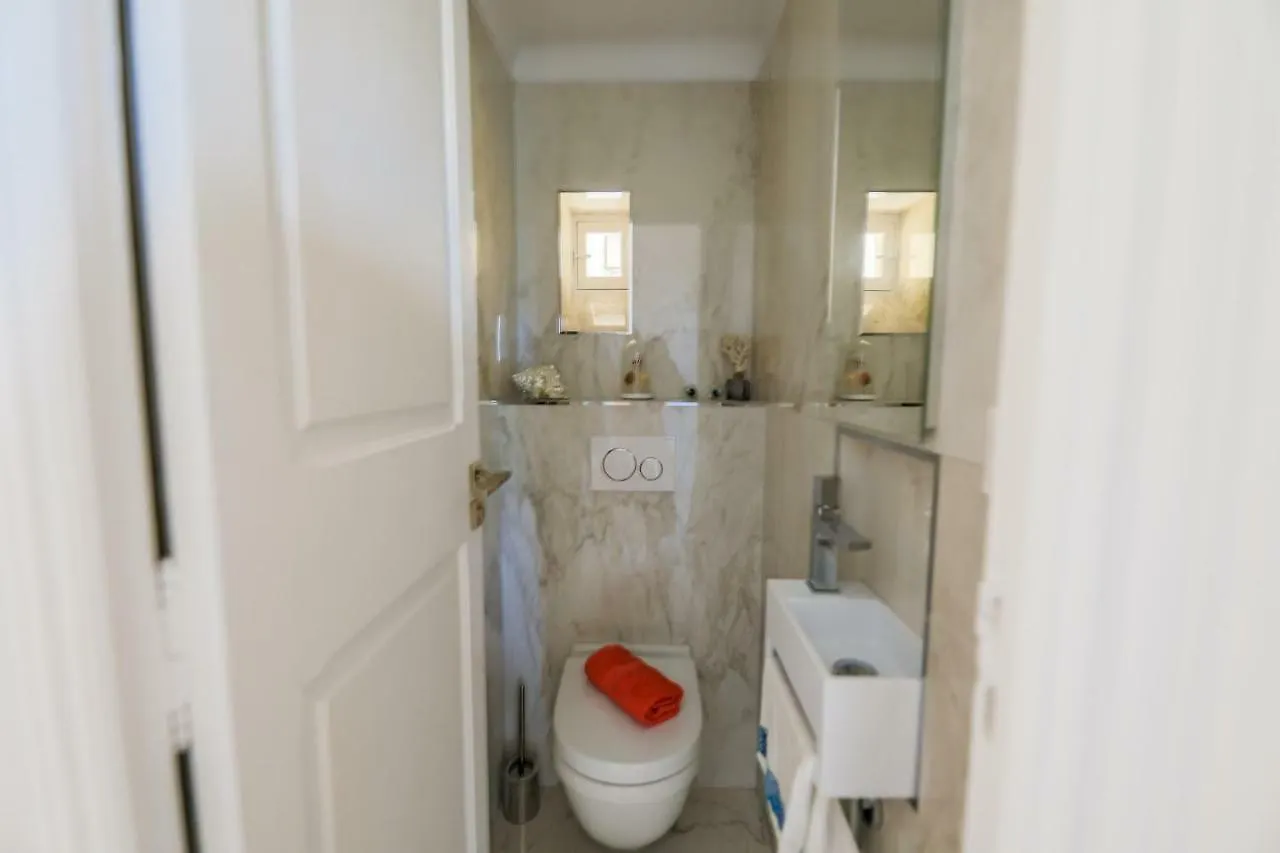 Villa Mont Boron View Vi4176 By Riviera Holiday Homes Nice