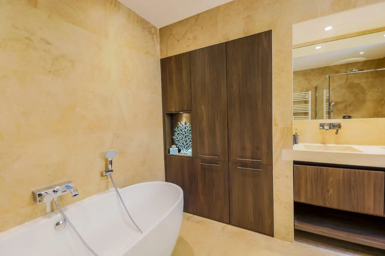 Villa Mont Boron View Vi4176 By Riviera Holiday Homes Nice