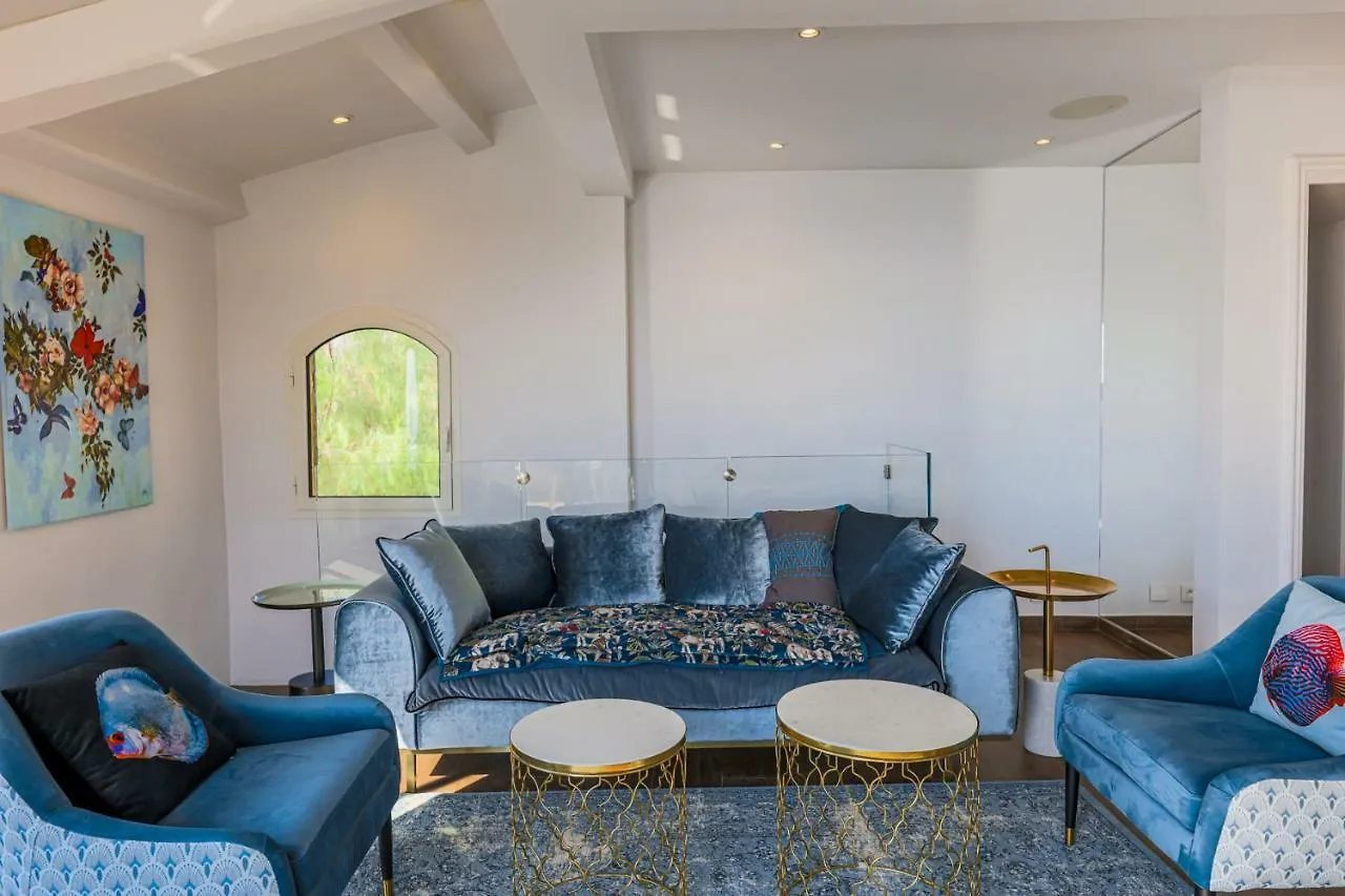 Mont Boron View Vi4176 By Riviera Holiday Homes Nice Villa